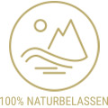 100% Naturbelassen