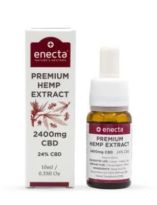 Enecta CBD Öl 24% 10ml