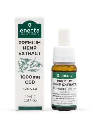 Enecta CBD Öl 10% 10ml